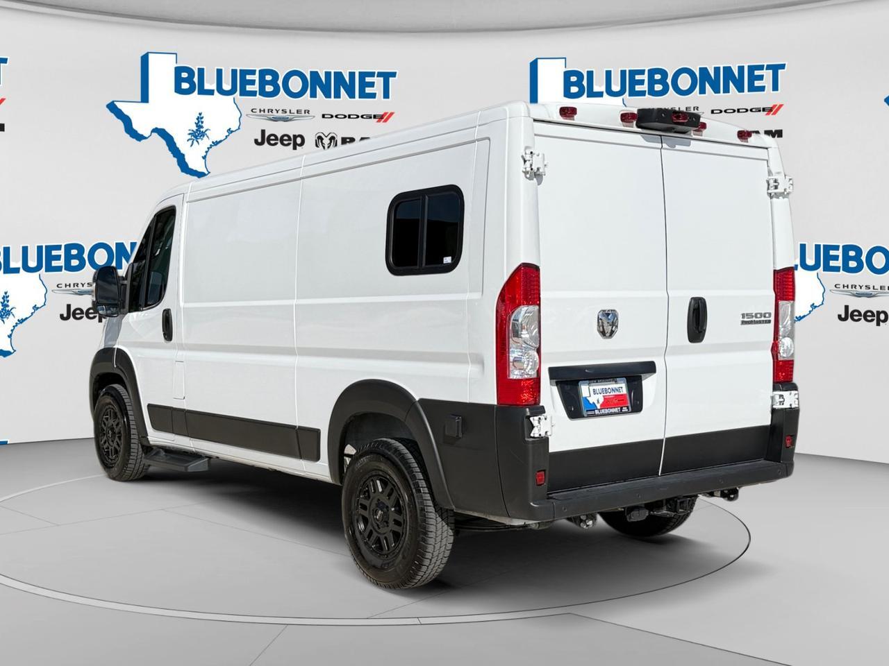 2024 Ram ProMaster Cargo Van SLT+ New Braunfels TX
