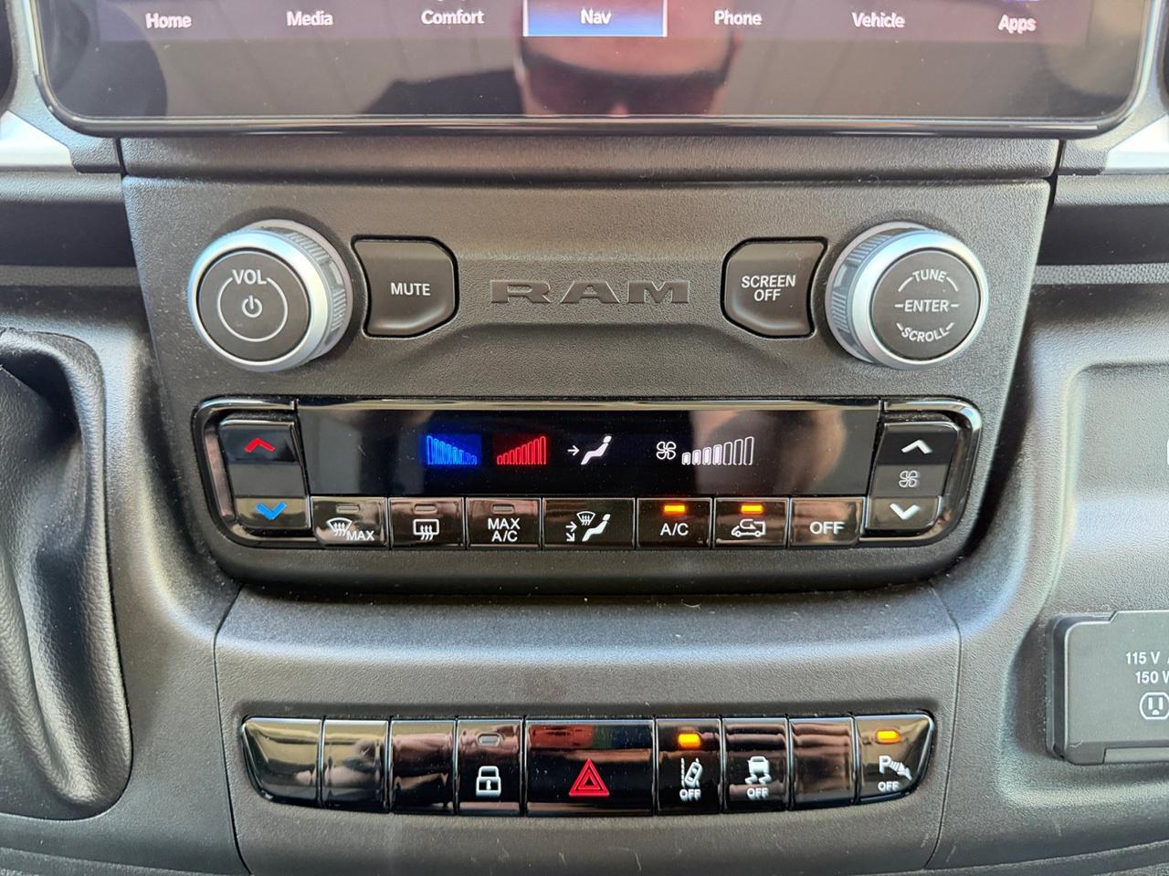 2024 Ram ProMaster Cargo Van SLT+ New Braunfels TX