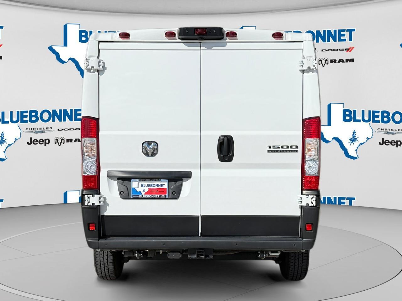 2024 Ram ProMaster Cargo Van SLT+ New Braunfels TX
