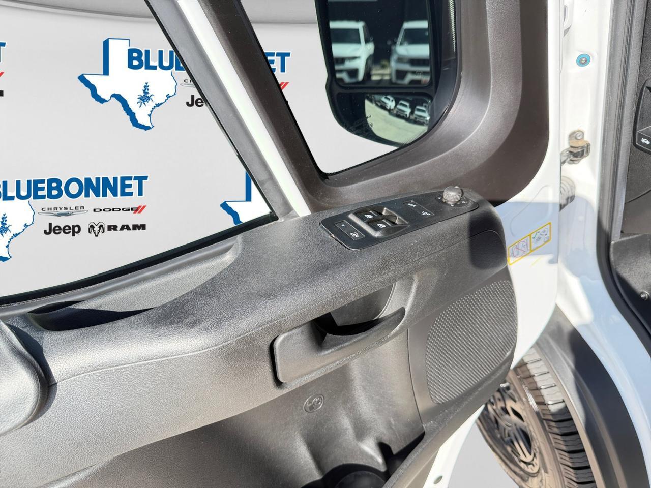 2024 Ram ProMaster Cargo Van SLT+ New Braunfels TX