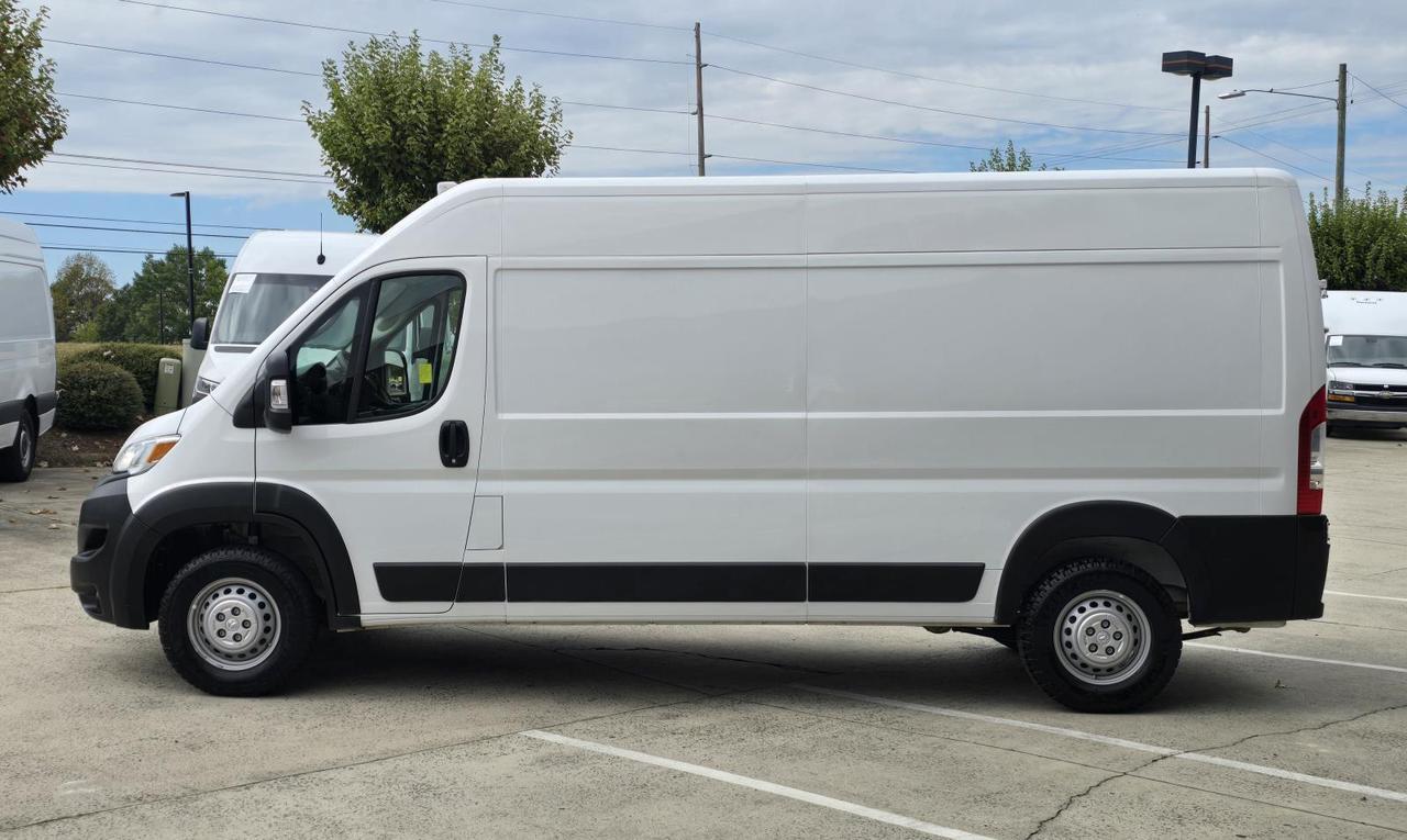 2024 Ram ProMaster Cargo Van Tradesman 2500 High Roof 159WB Concord NC