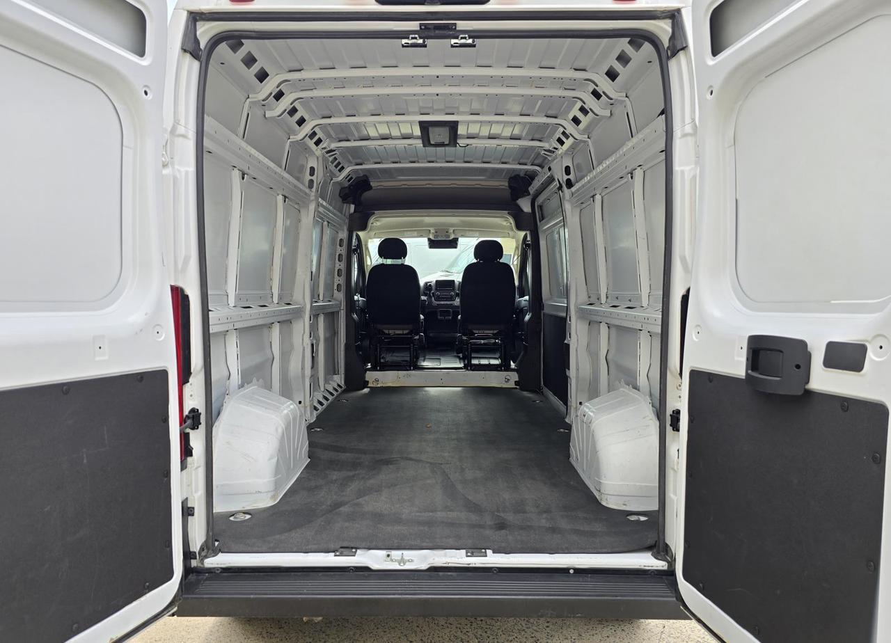 2024 Ram ProMaster Cargo Van Tradesman 2500 High Roof 159WB Concord NC