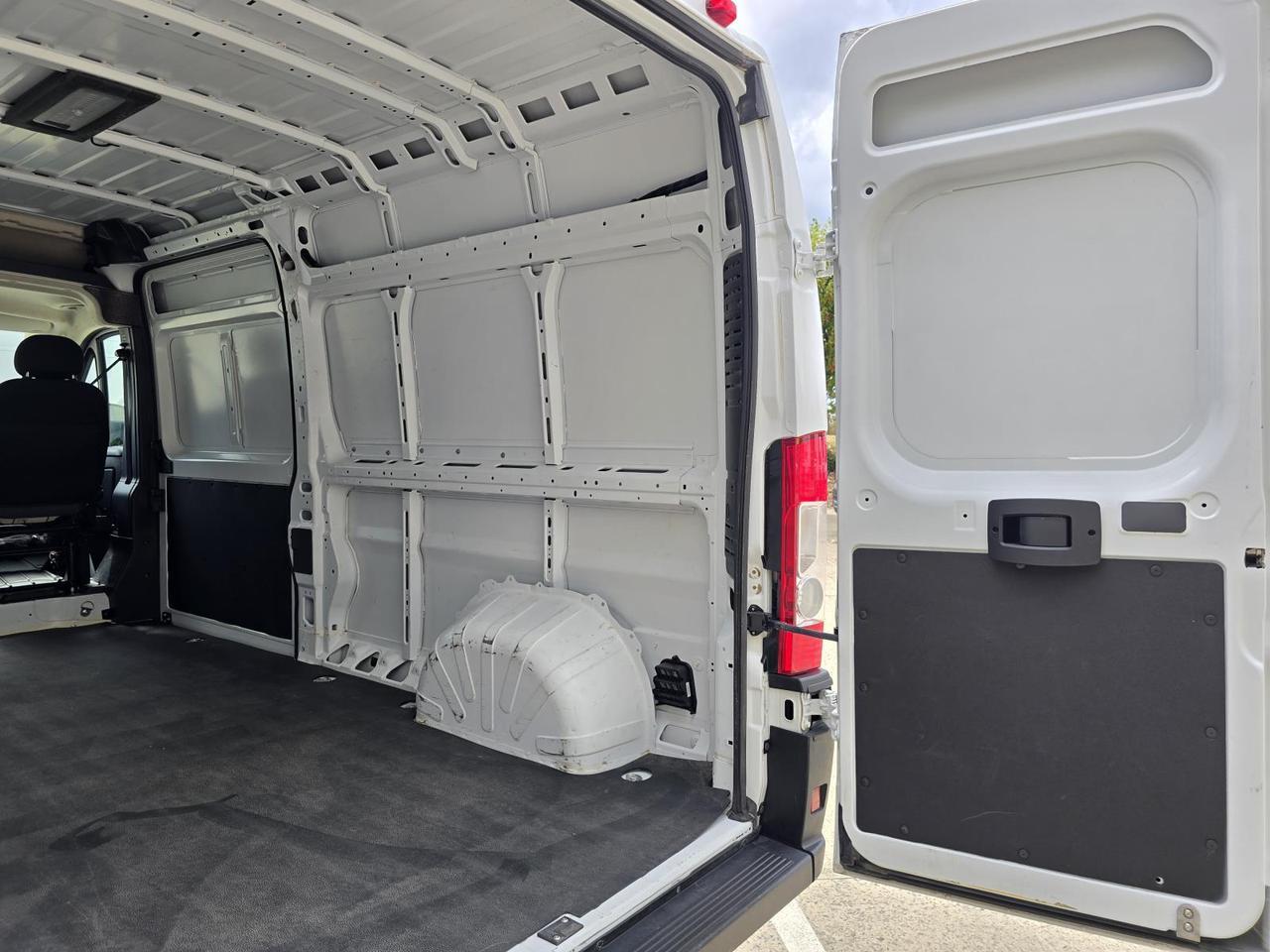 2024 Ram ProMaster Cargo Van Tradesman 2500 High Roof 159WB Concord NC
