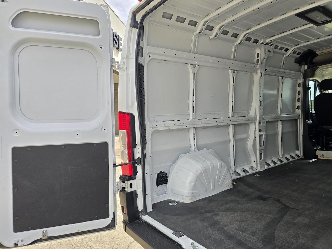 2024 Ram ProMaster Cargo Van Tradesman 2500 High Roof 159WB Concord NC