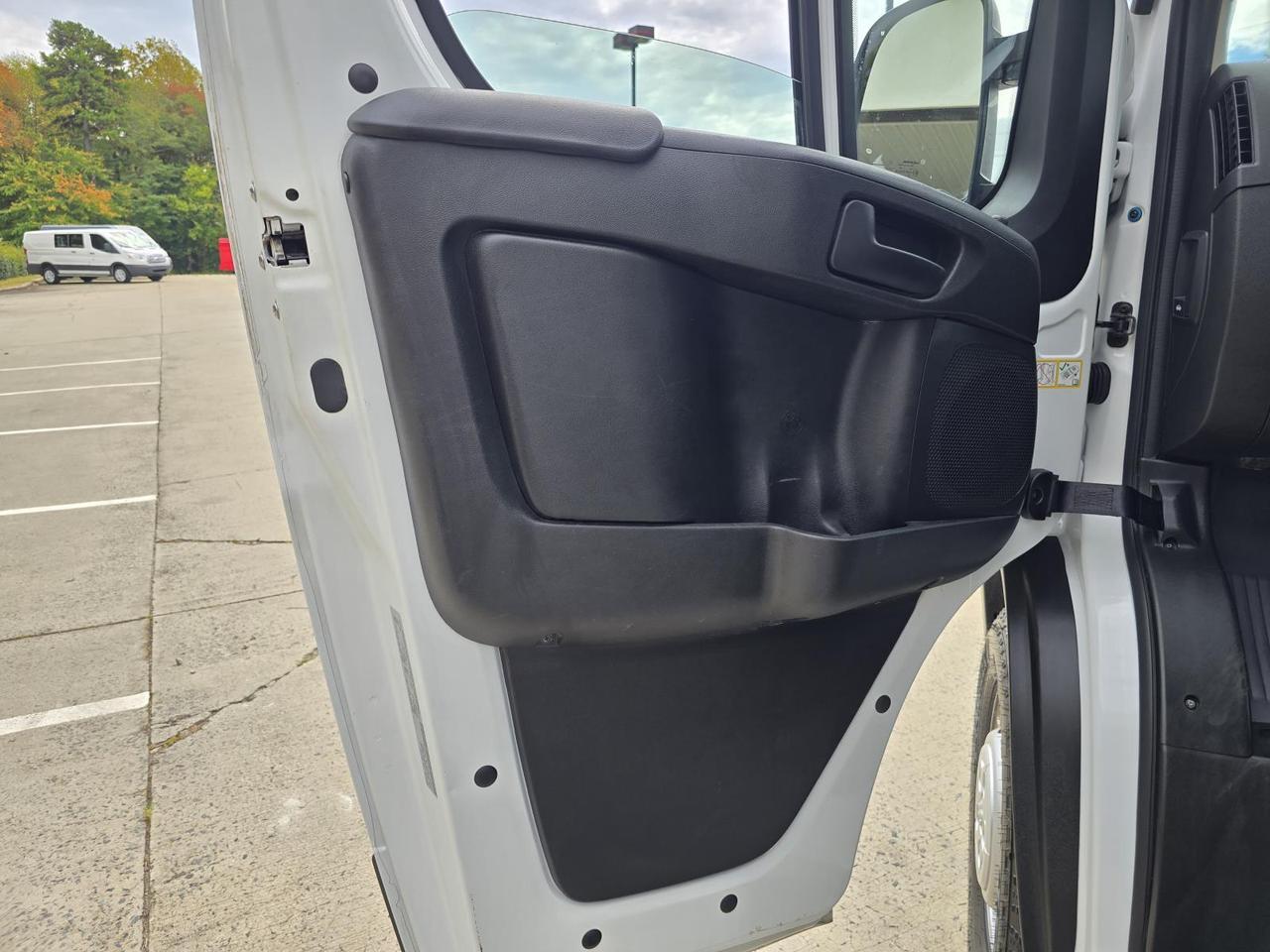 2024 Ram ProMaster Cargo Van Tradesman 2500 High Roof 159WB Concord NC