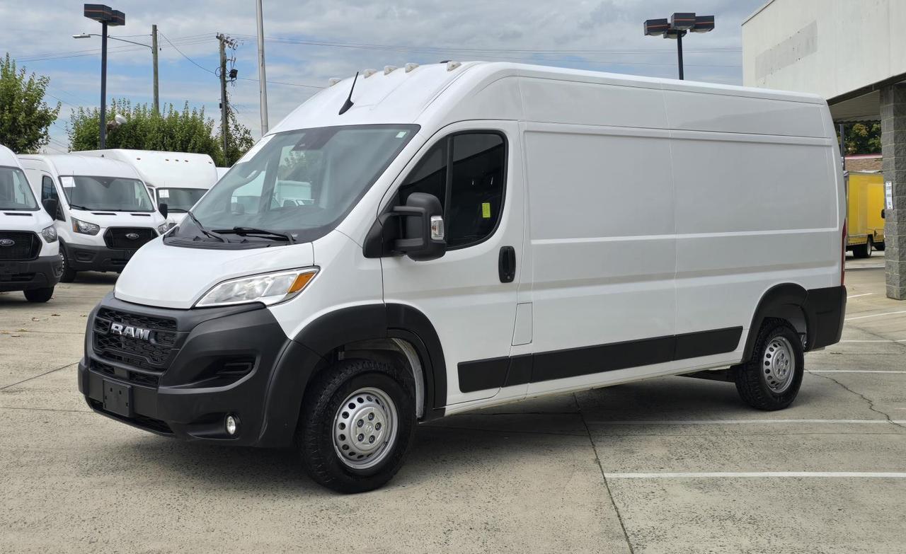 2024 Ram ProMaster Cargo Van Tradesman 2500 High Roof 159WB Concord NC