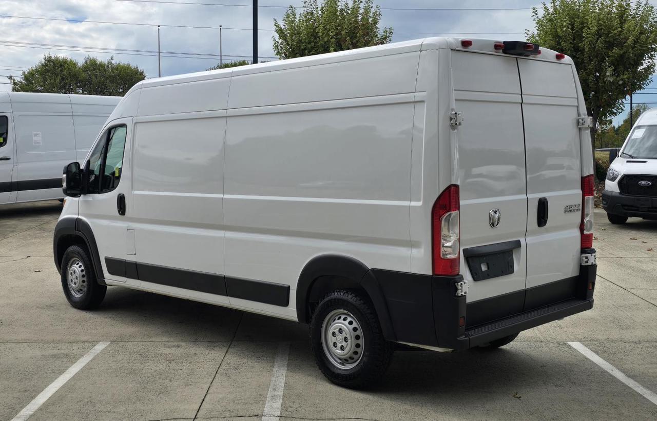 2024 Ram ProMaster Cargo Van Tradesman 2500 High Roof 159WB Concord NC
