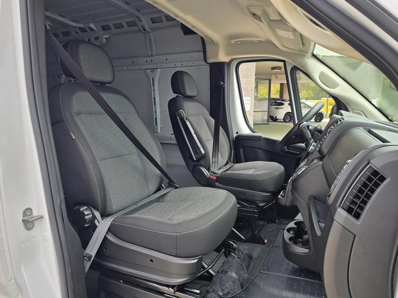 2024 Ram ProMaster Cargo Van Tradesman 2500 High Roof 159WB Concord NC