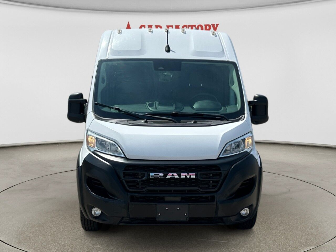 2024 Ram ProMaster Cargo Van Tradesman 2500 High Roof 159" WB w/Pass Seat Lancaster TX