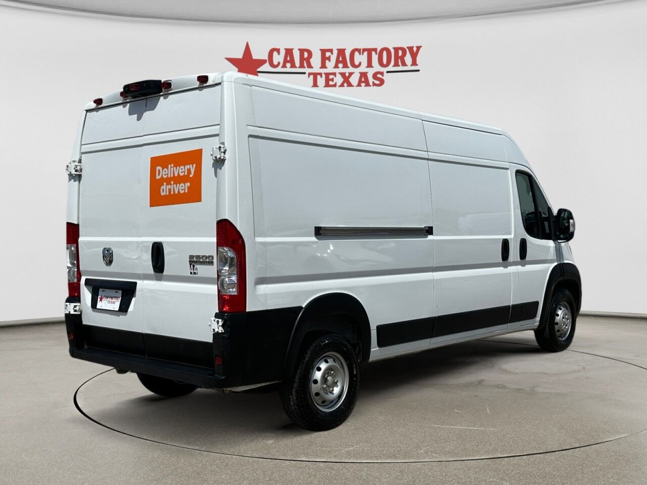 2024 Ram ProMaster Cargo Van Tradesman 2500 High Roof 159" WB w/Pass Seat Lancaster TX