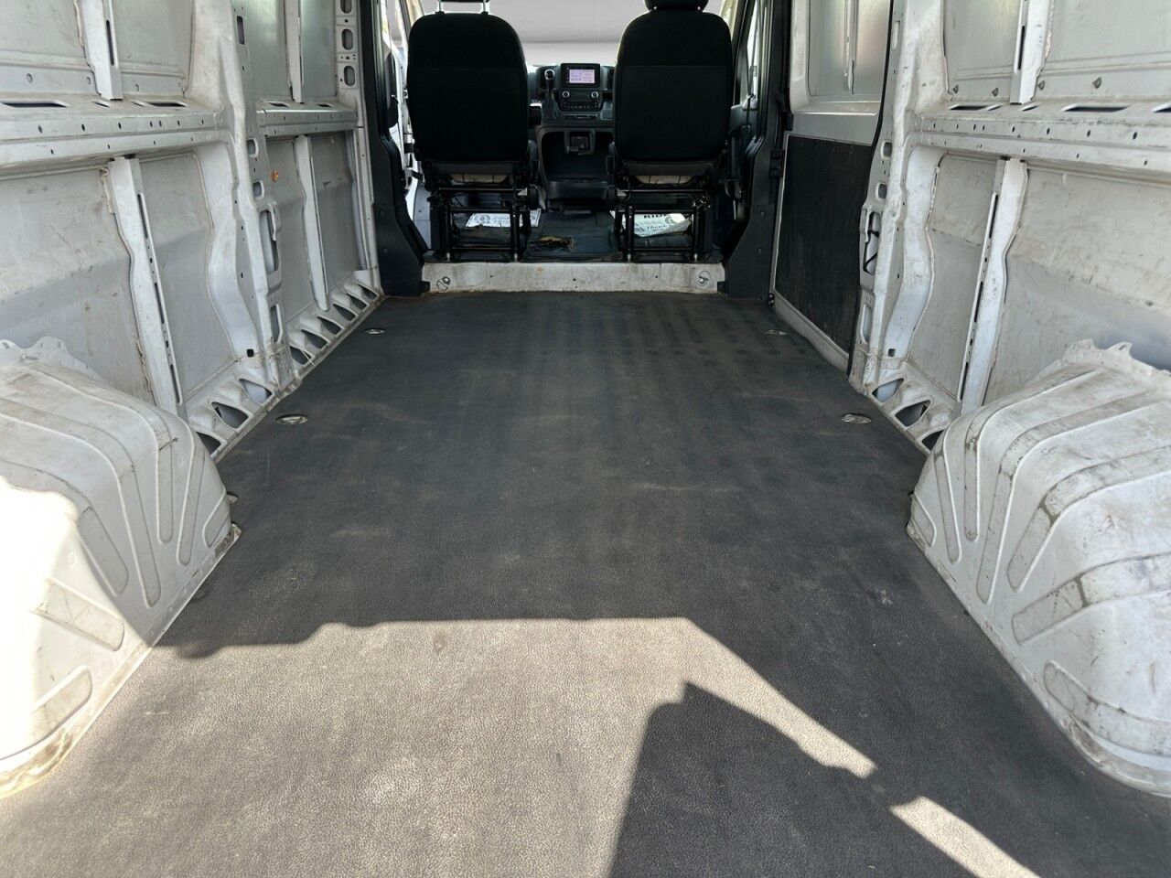 2024 Ram ProMaster Cargo Van Tradesman 2500 High Roof 159" WB w/Pass Seat Lancaster TX