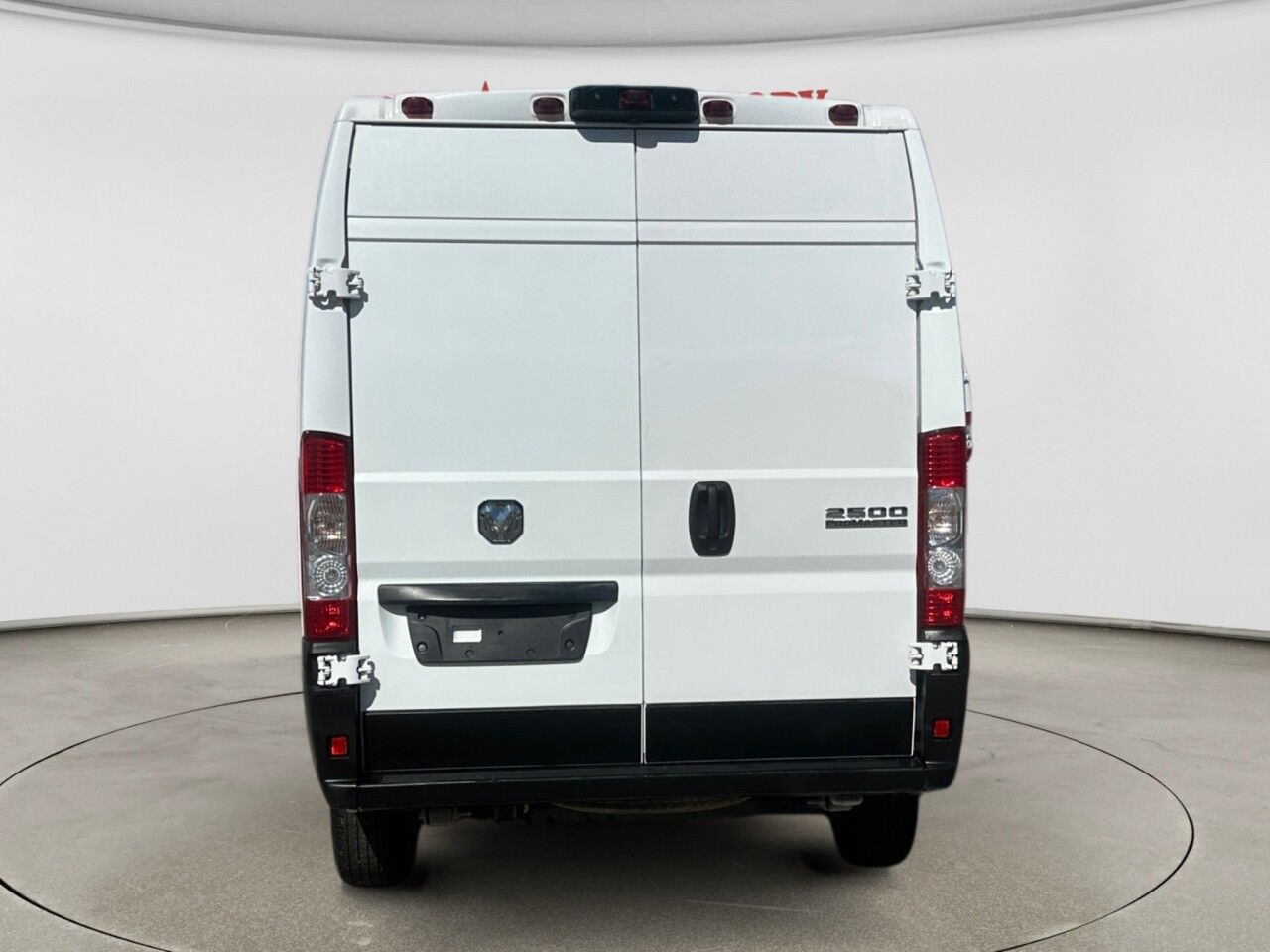 2024 Ram ProMaster Cargo Van Tradesman 2500 High Roof 159" WB w/Pass Seat Lancaster TX