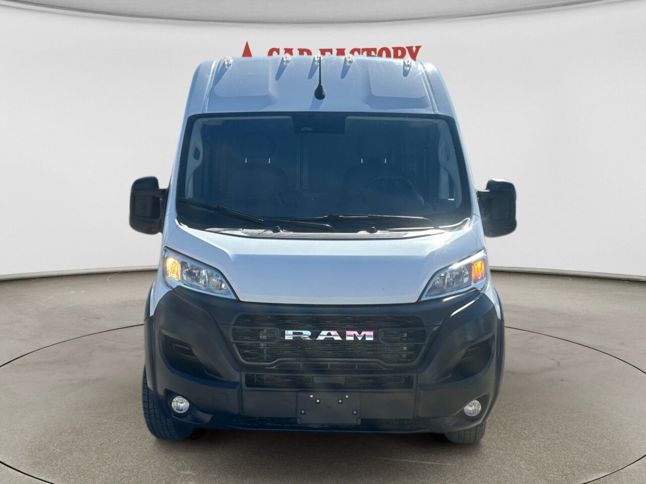 2024 Ram ProMaster Cargo Van Tradesman 2500 High Roof 159" WB w/Pass Seat Lancaster TX
