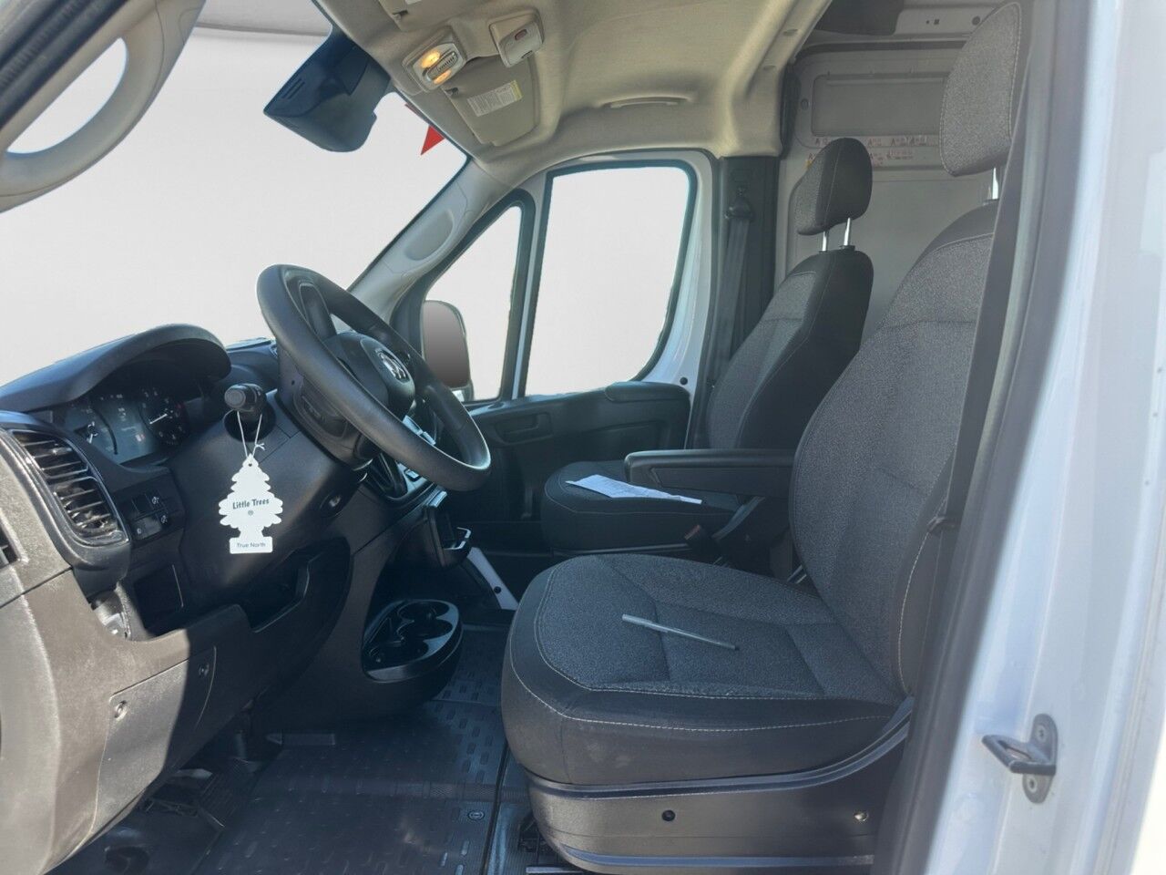 2024 Ram ProMaster Cargo Van Tradesman 2500 High Roof 159" WB w/Pass Seat Lancaster TX
