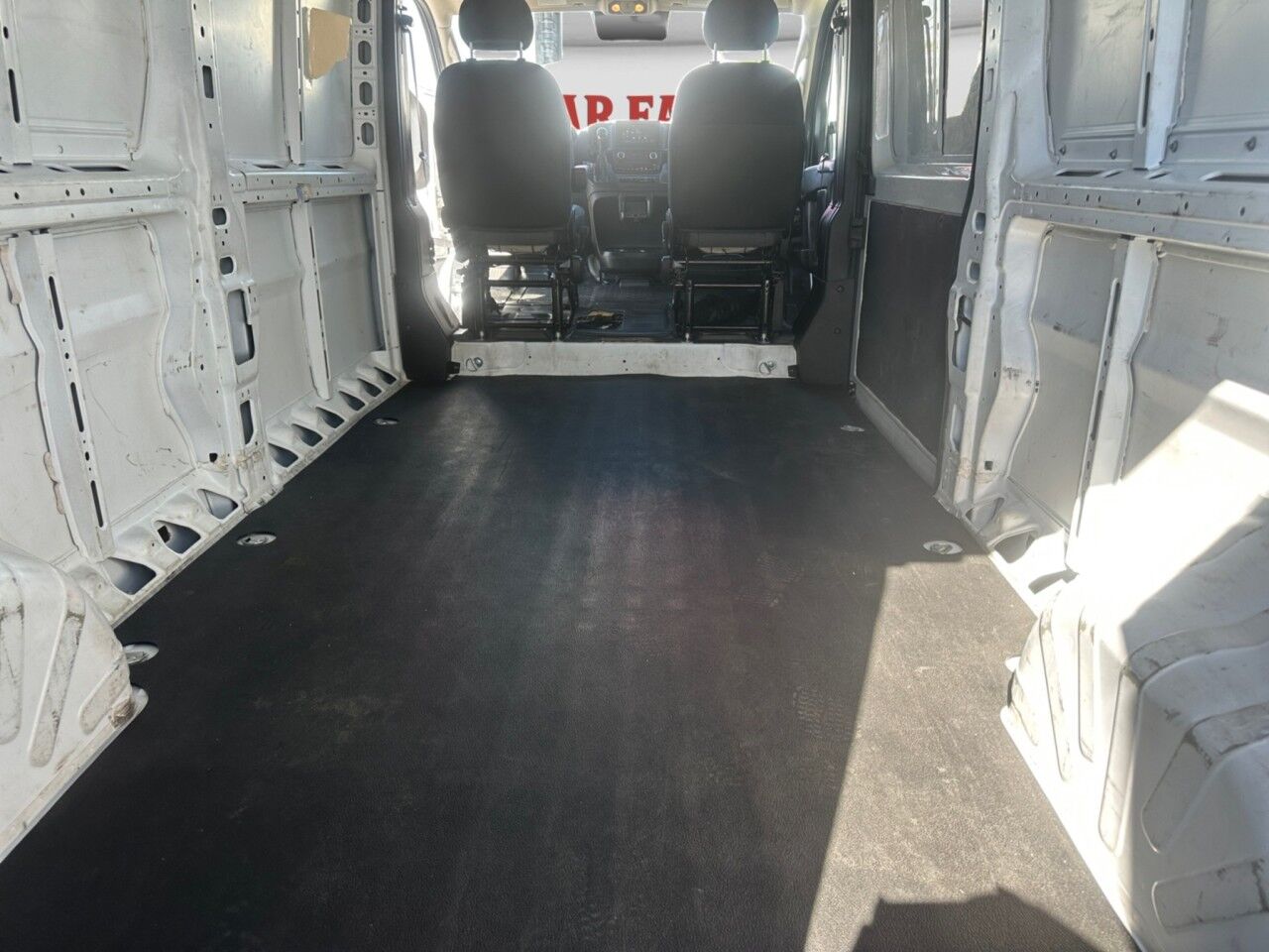 2024 Ram ProMaster Cargo Van Tradesman 2500 High Roof 159" WB w/Pass Seat Lancaster TX