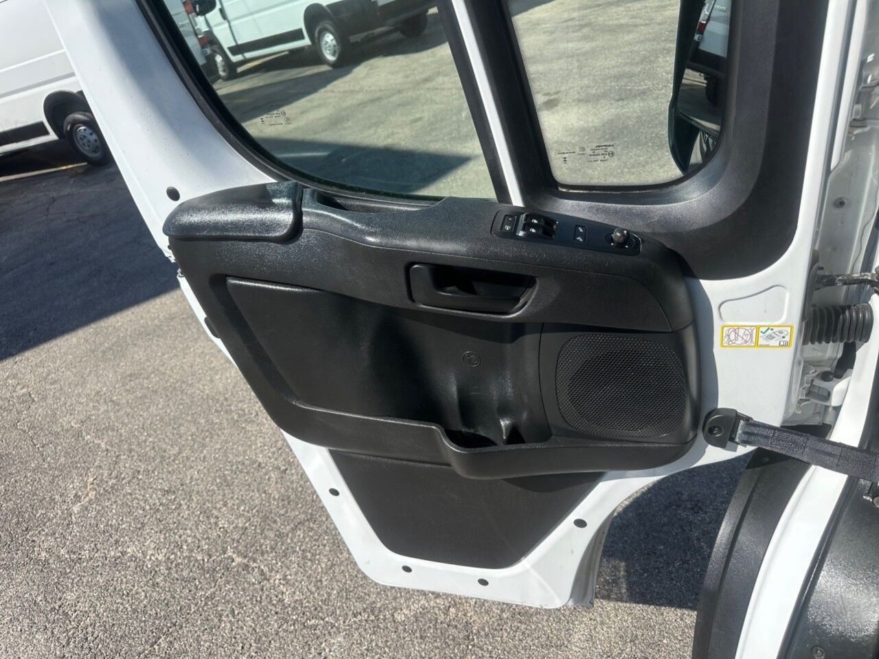 2024 Ram ProMaster Cargo Van Tradesman 2500 High Roof 159" WB w/Pass Seat Lancaster TX