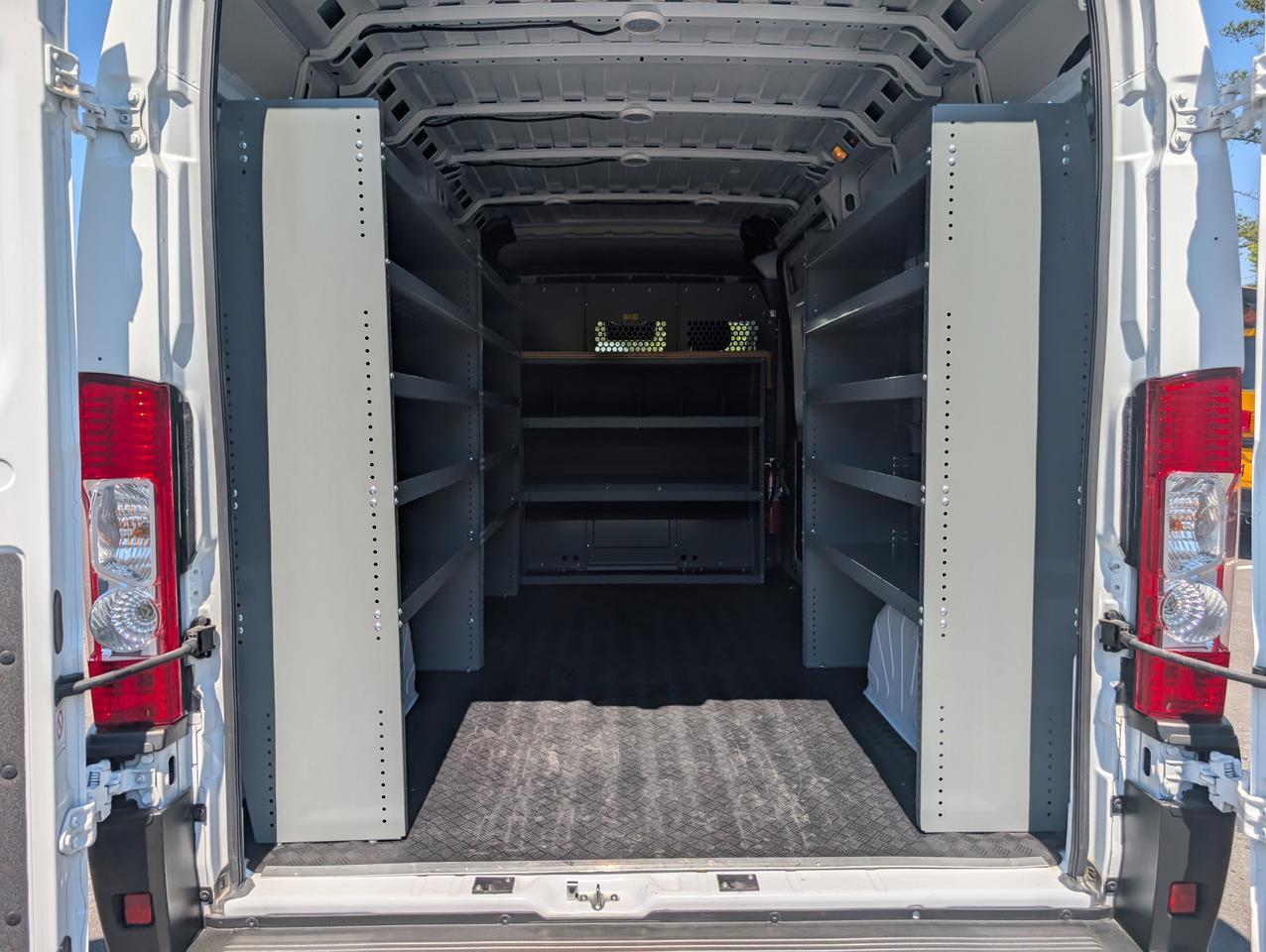 2024 Ram ProMaster Cargo Van Tradesman Dalton GA