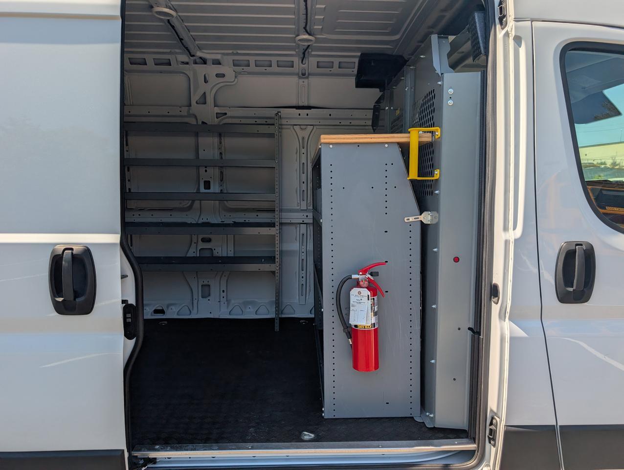 2024 Ram ProMaster Cargo Van Tradesman Dalton GA