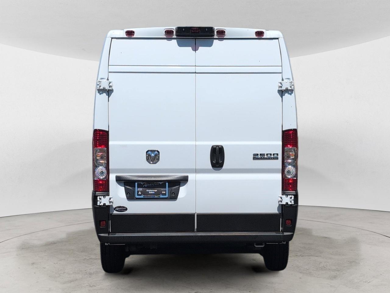 2024 Ram ProMaster Cargo Van Tradesman Dalton GA