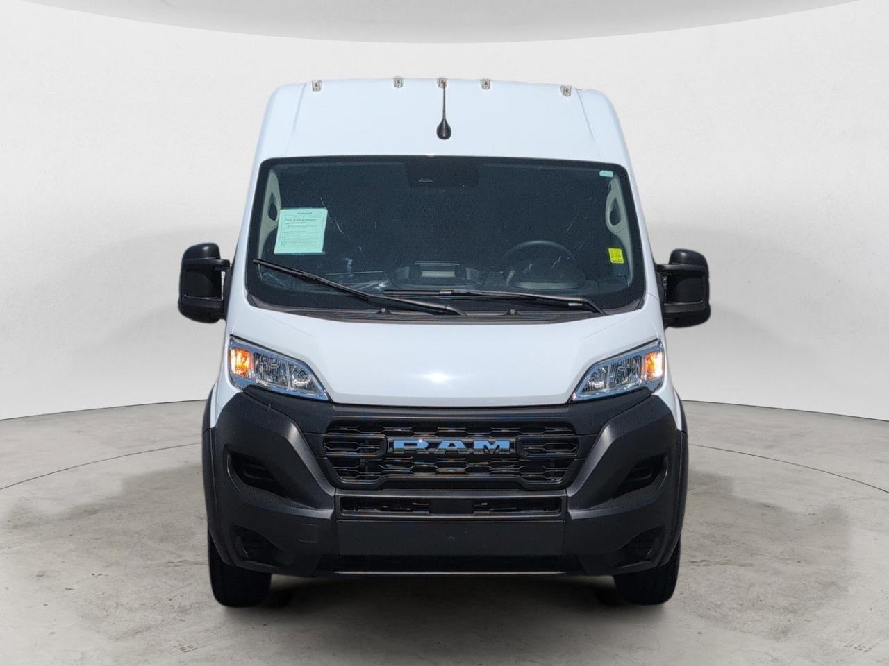 2024 Ram ProMaster Cargo Van Tradesman Dalton GA