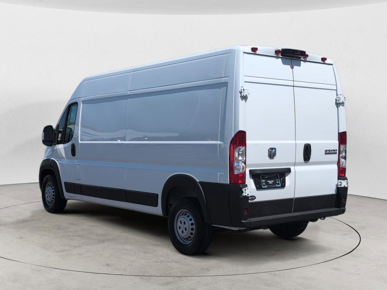 2024 Ram ProMaster Cargo Van Tradesman Dalton GA