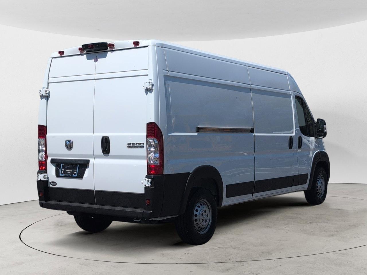 2024 Ram ProMaster Cargo Van Tradesman