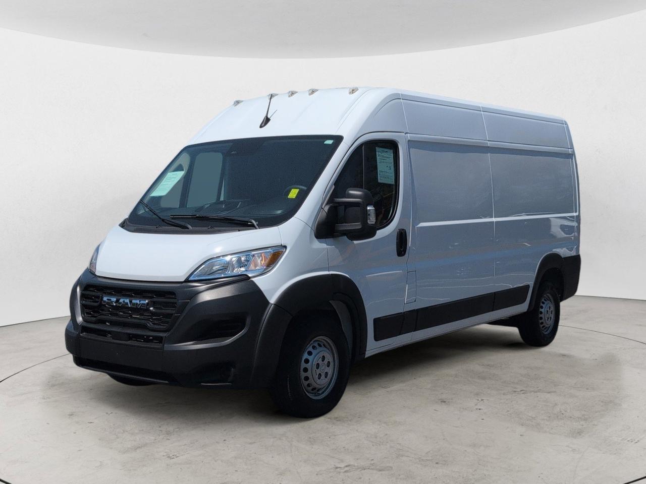 2024 Ram ProMaster Cargo Van Tradesman Dalton GA