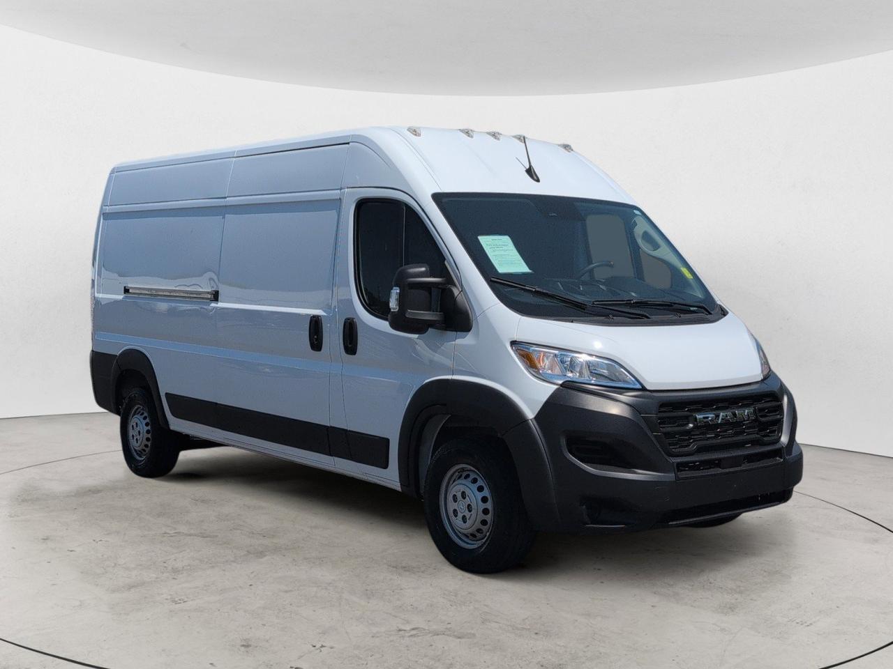 2024 Ram ProMaster Cargo Van Tradesman
