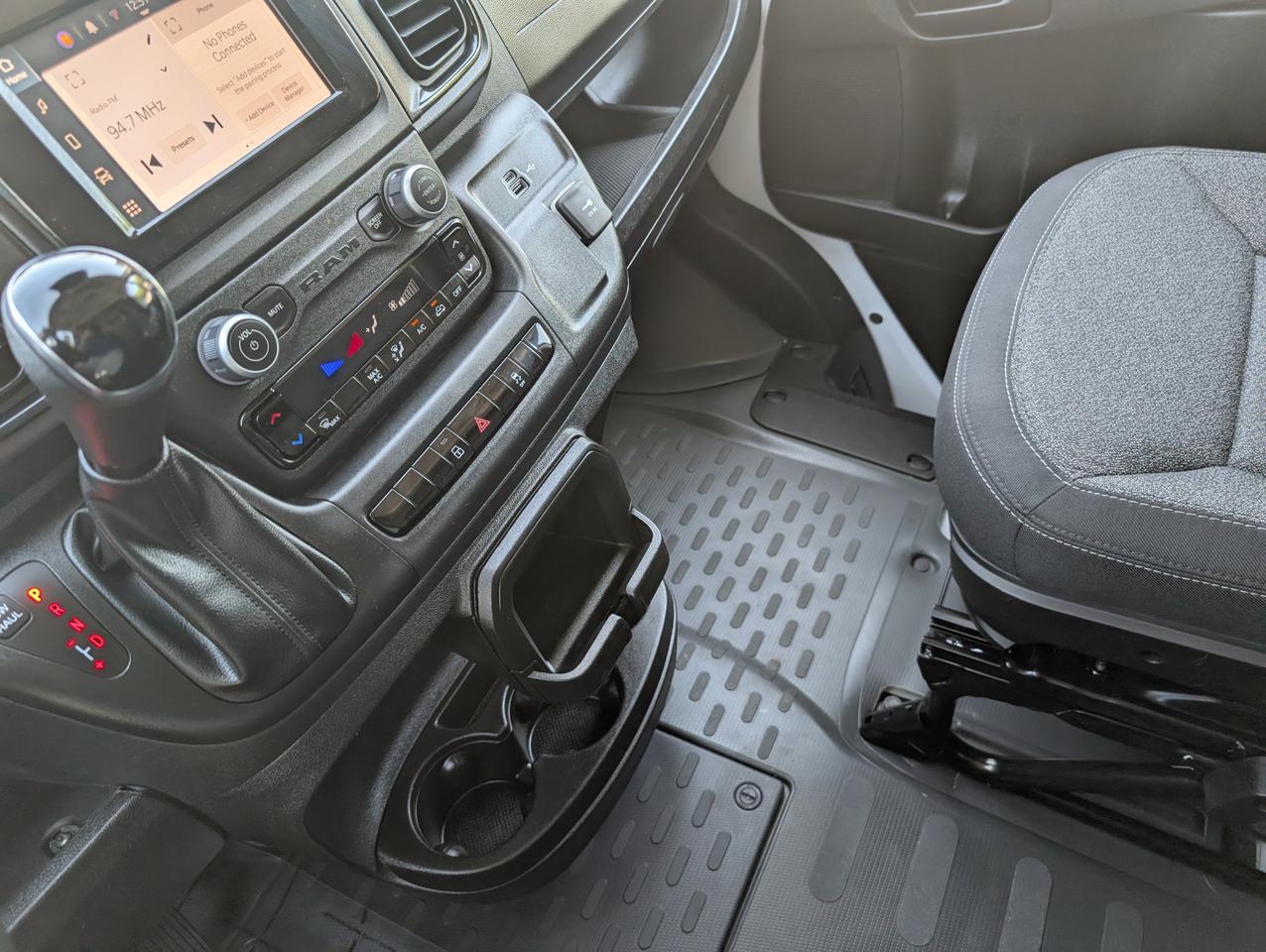 2024 Ram ProMaster Cargo Van Tradesman Dalton GA