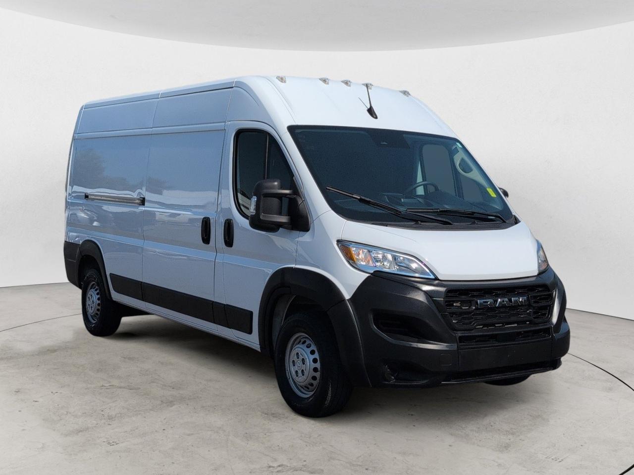 2024 Ram ProMaster Cargo Van Tradesman