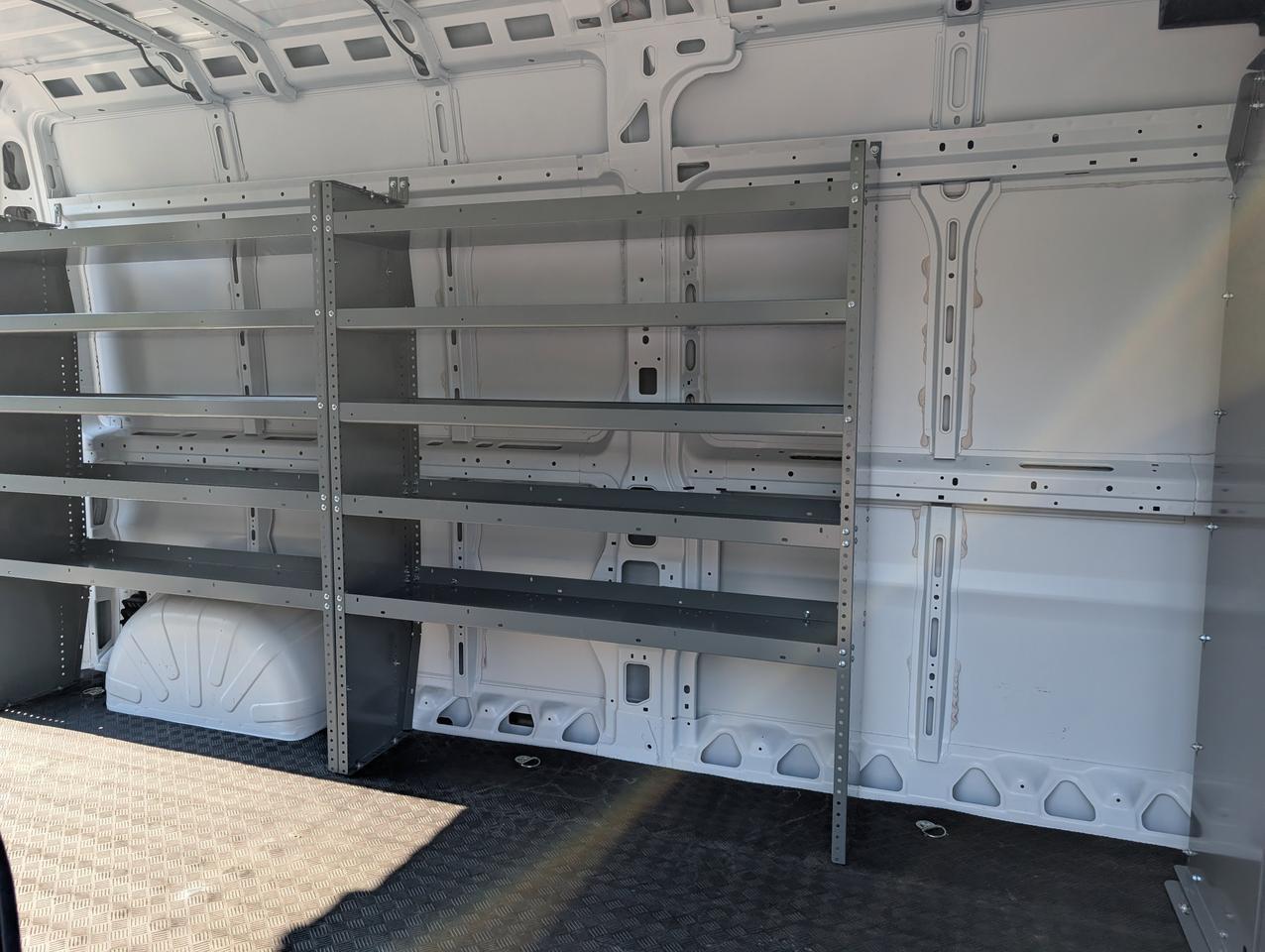 2024 Ram ProMaster Cargo Van Tradesman Dalton GA