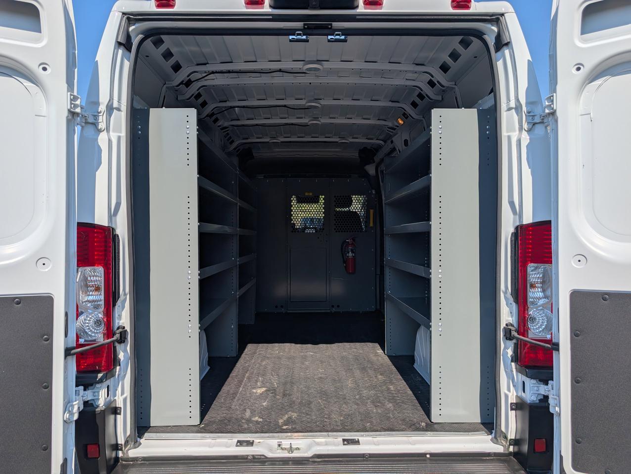 2024 Ram ProMaster Cargo Van Tradesman Dalton GA