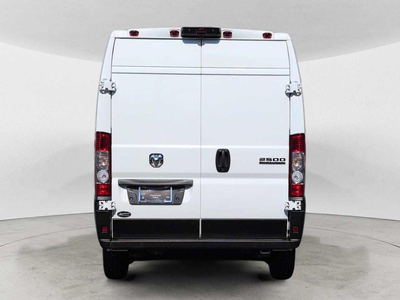 2024 Ram ProMaster Cargo Van Tradesman Dalton GA