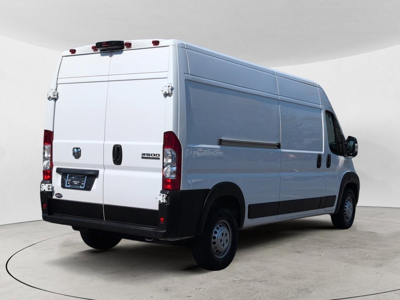 2024 Ram ProMaster Cargo Van Tradesman