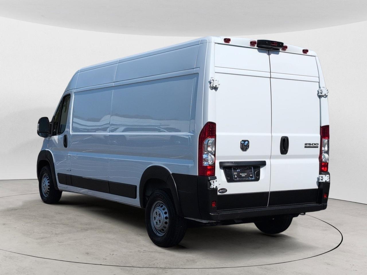 2024 Ram ProMaster Cargo Van Tradesman Dalton GA