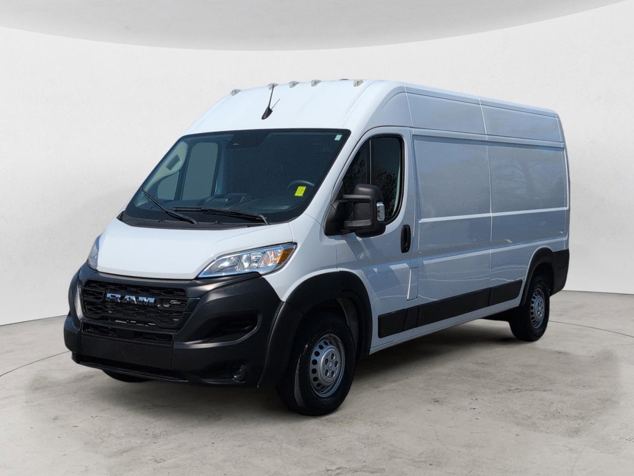 2024 Ram ProMaster Cargo Van Tradesman Dalton GA