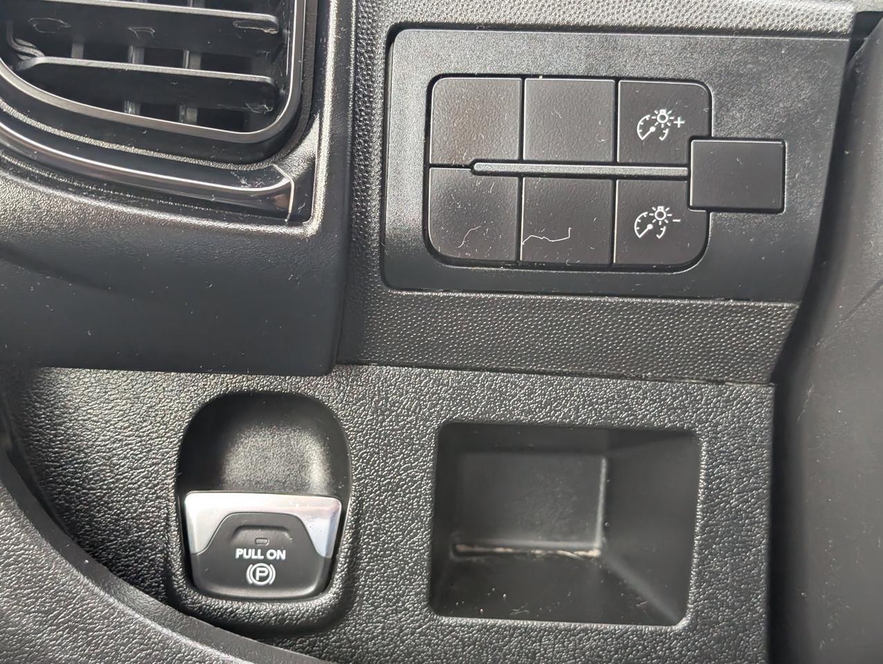 2024 Ram ProMaster Cargo Van Tradesman Dalton GA