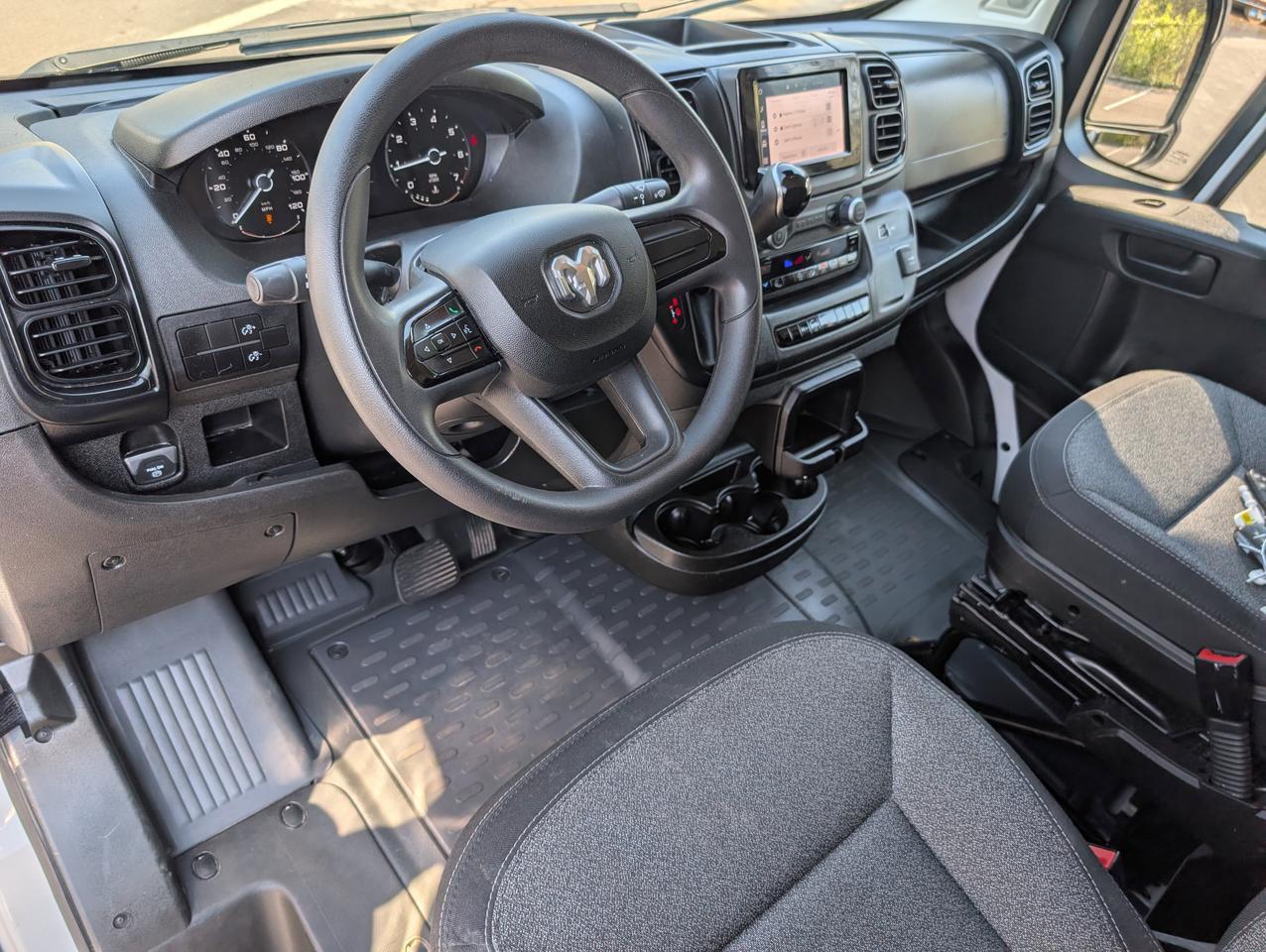2024 Ram ProMaster Cargo Van Tradesman Dalton GA
