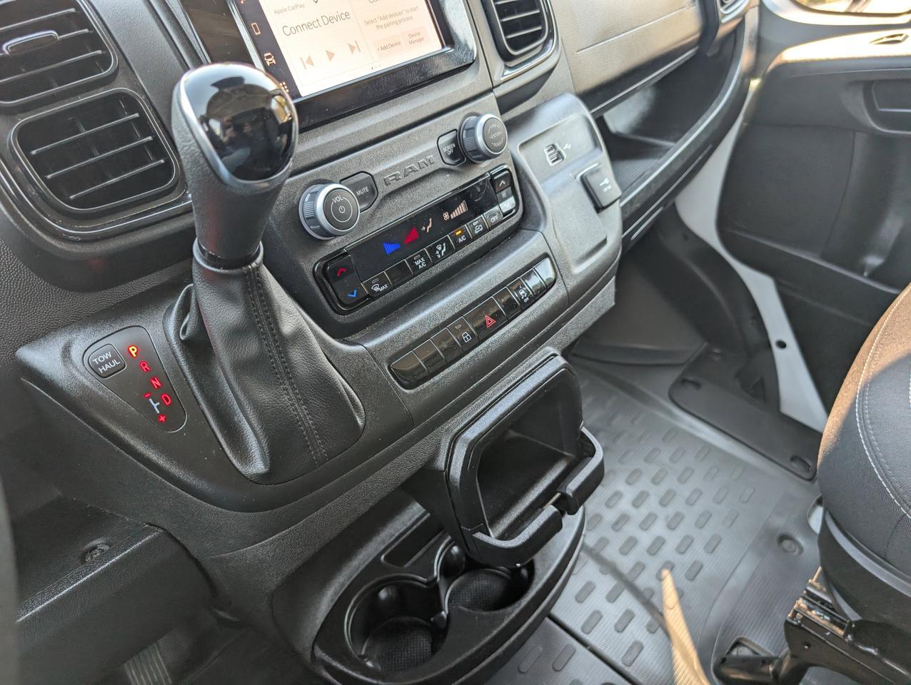 2024 Ram ProMaster Cargo Van Tradesman Dalton GA