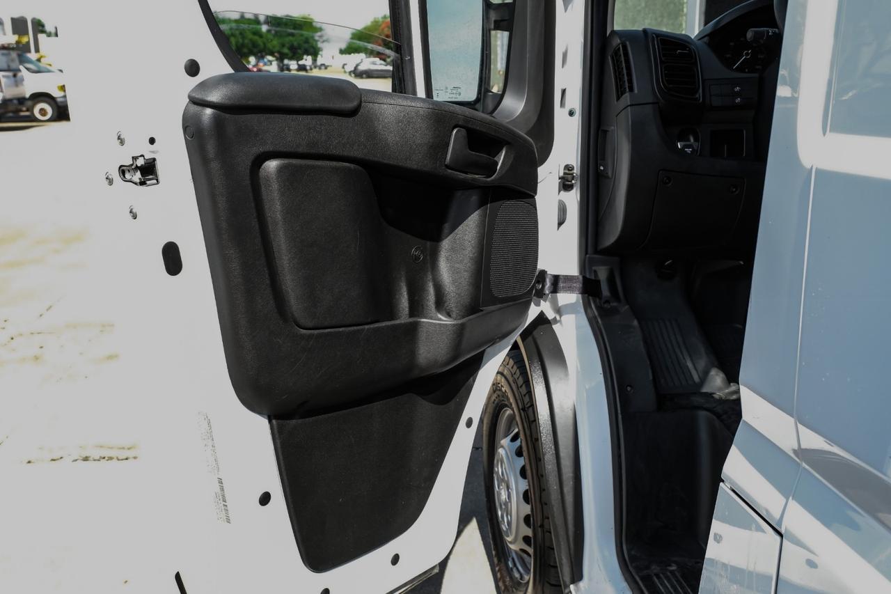 2024 Ram ProMaster Cargo Van Tradesman Farmers Branch TX