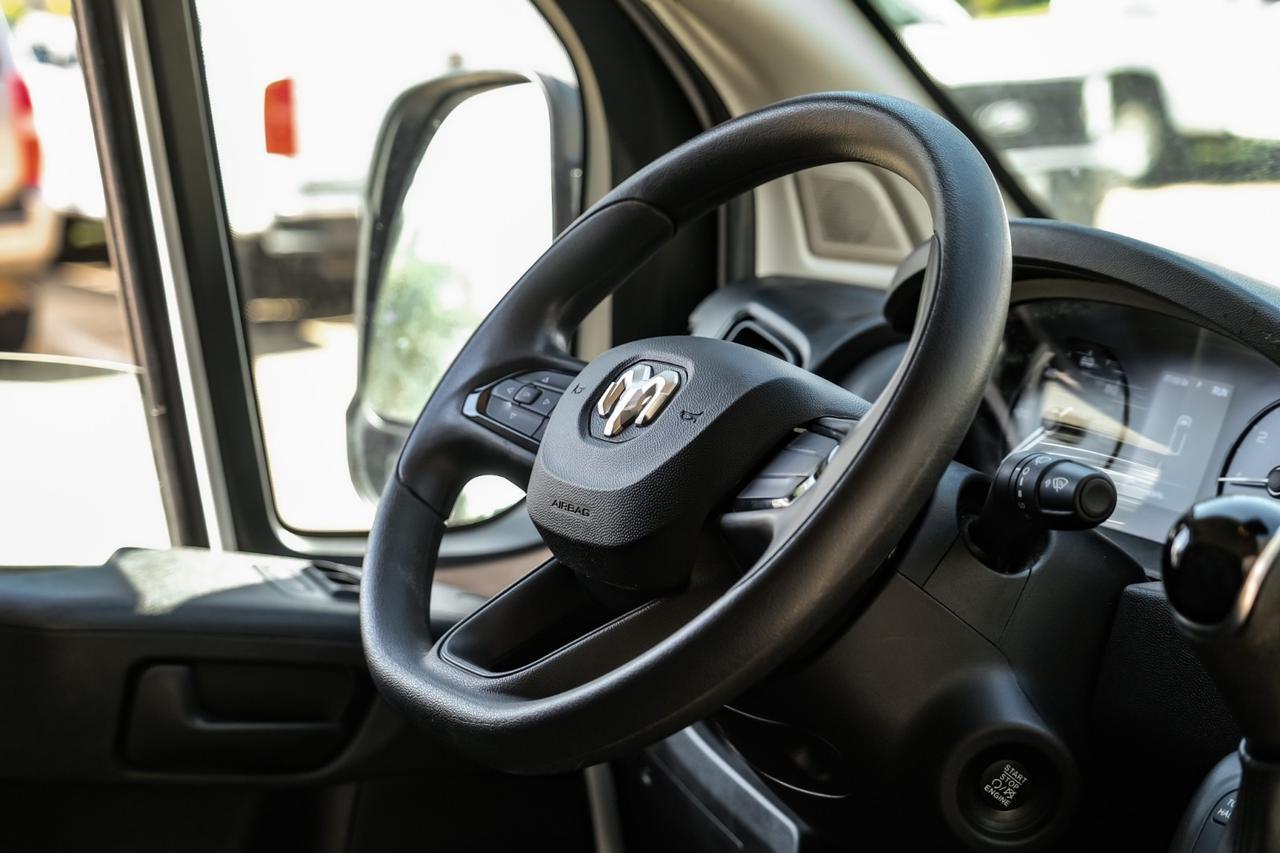2024 Ram ProMaster Cargo Van Tradesman Farmers Branch TX
