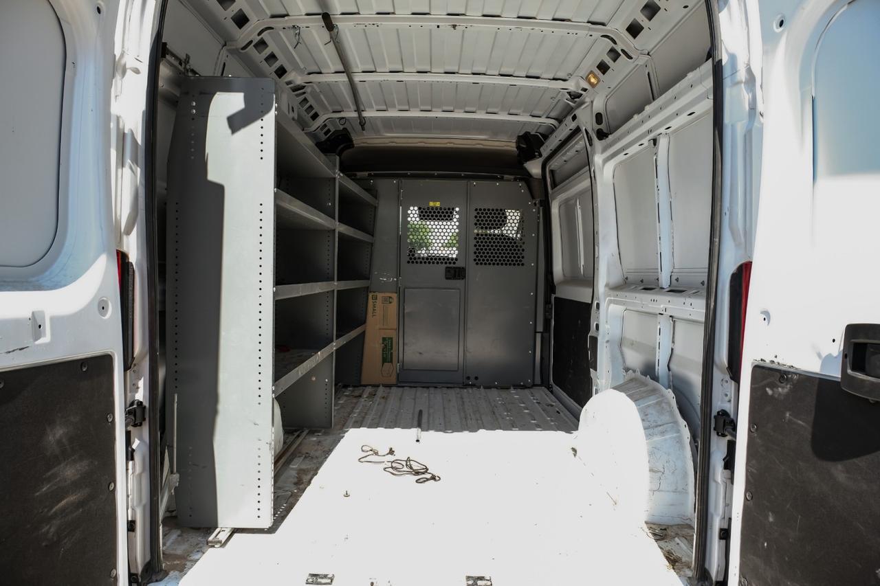 2024 Ram ProMaster Cargo Van Tradesman Farmers Branch TX