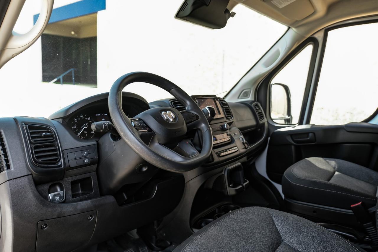 2024 Ram ProMaster Cargo Van Tradesman