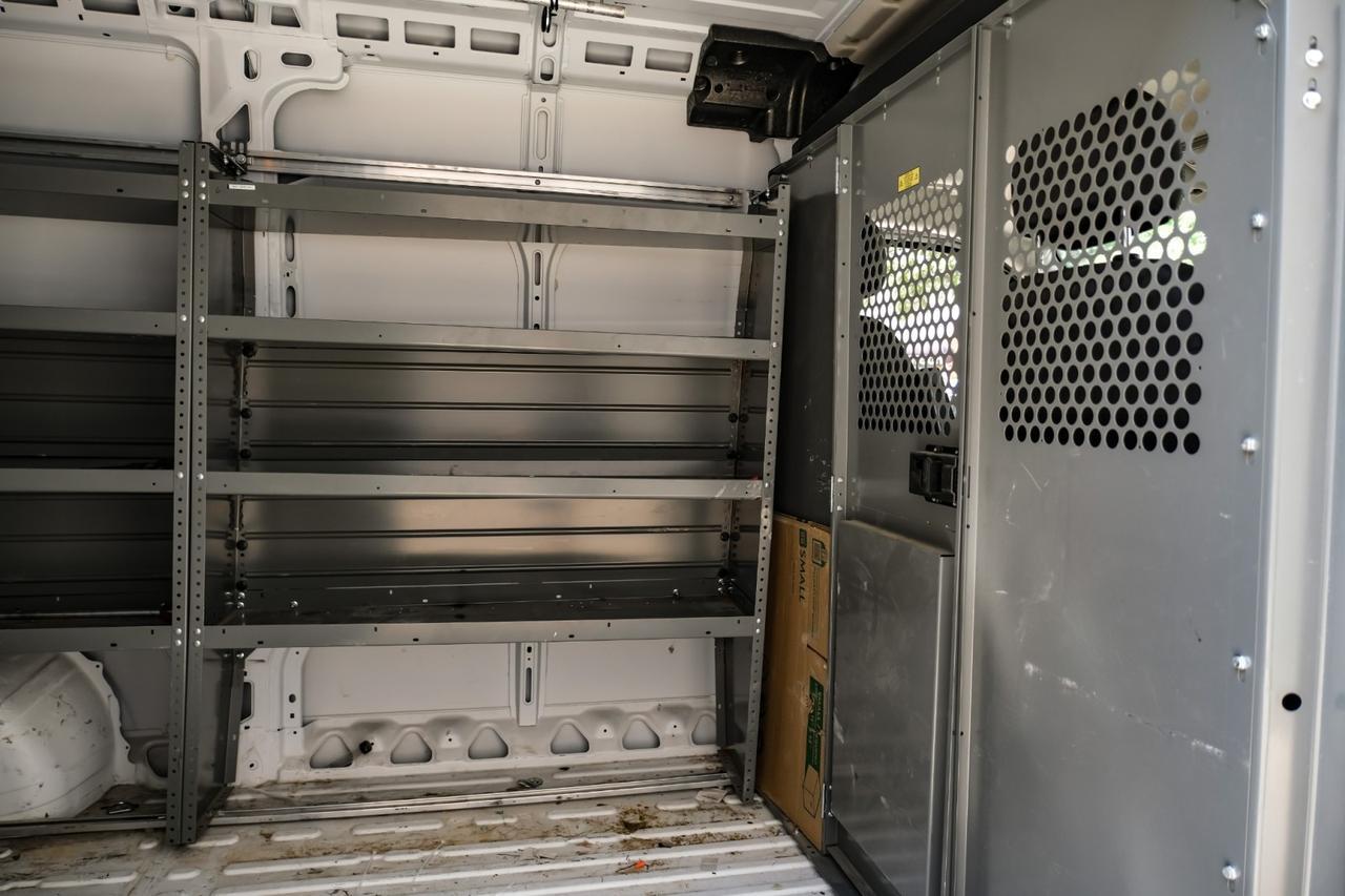 2024 Ram ProMaster Cargo Van Tradesman Farmers Branch TX