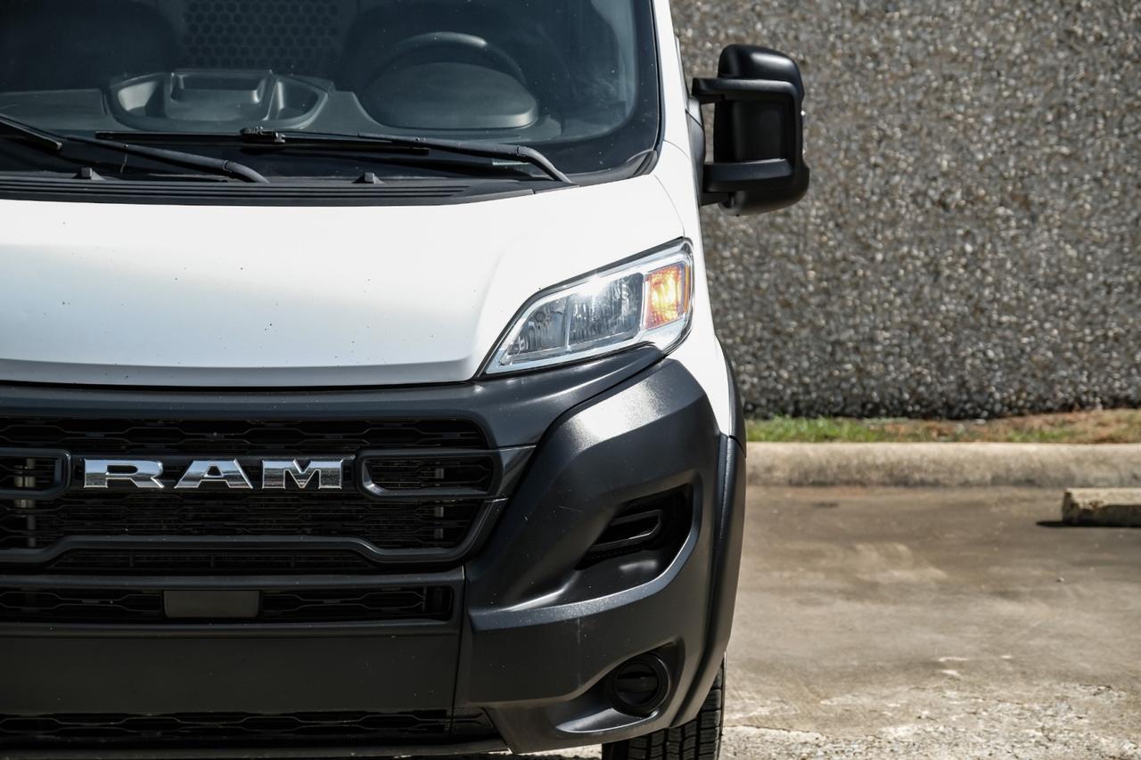 2024 Ram ProMaster Cargo Van Tradesman Farmers Branch TX