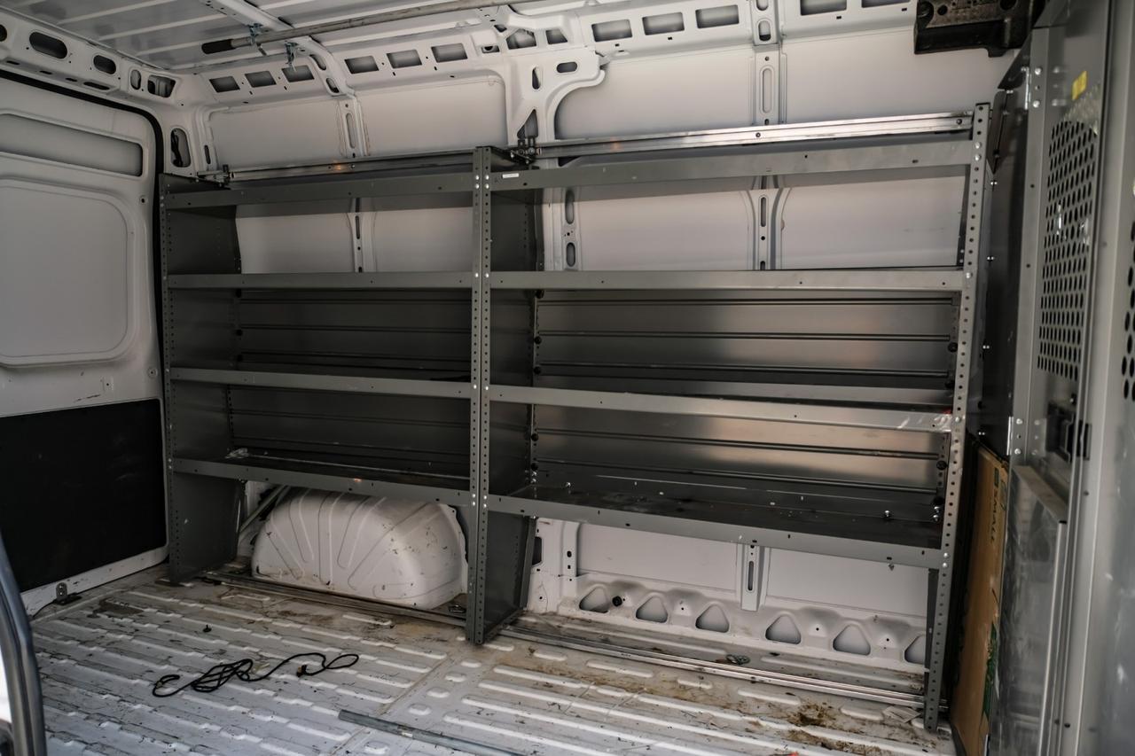 2024 Ram ProMaster Cargo Van Tradesman Farmers Branch TX