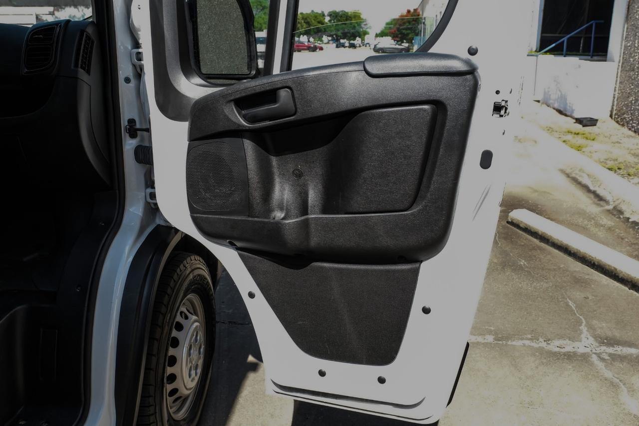 2024 Ram ProMaster Cargo Van Tradesman Farmers Branch TX