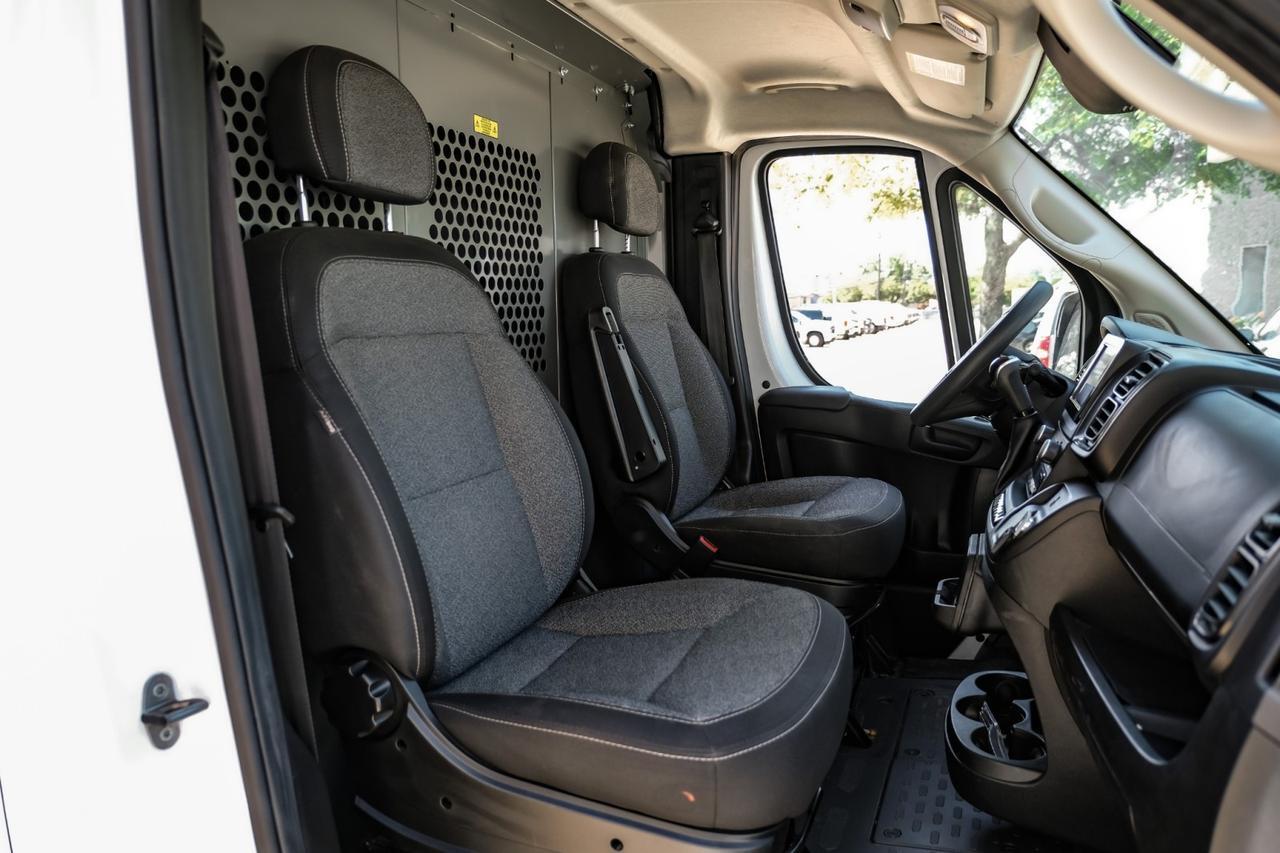 2024 Ram ProMaster Cargo Van Tradesman Farmers Branch TX