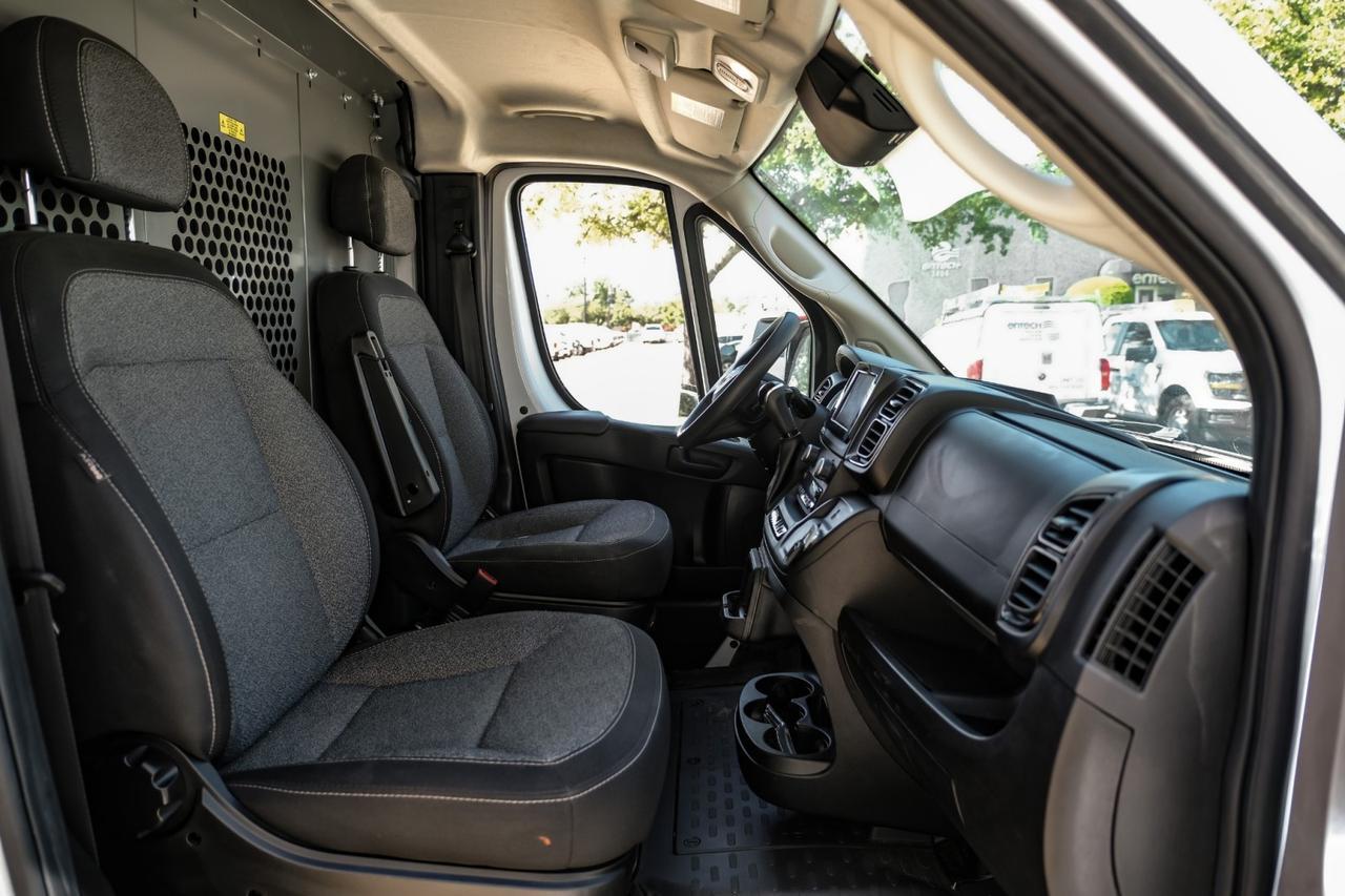 2024 Ram ProMaster Cargo Van Tradesman Farmers Branch TX
