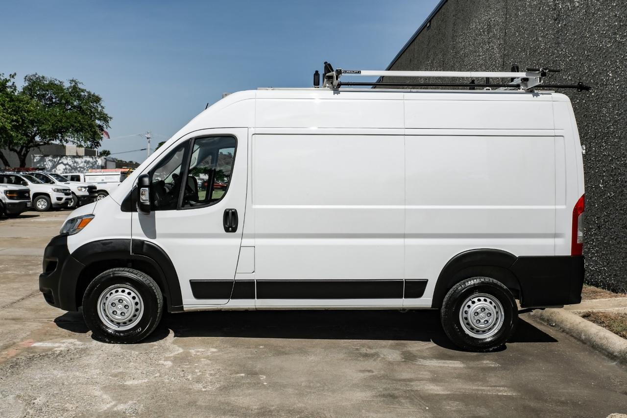 2024 Ram ProMaster Cargo Van Tradesman Farmers Branch TX